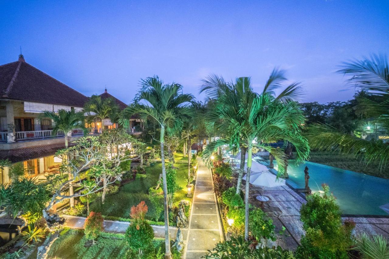 Cendana Resort&Spa Ubud Extérieur photo